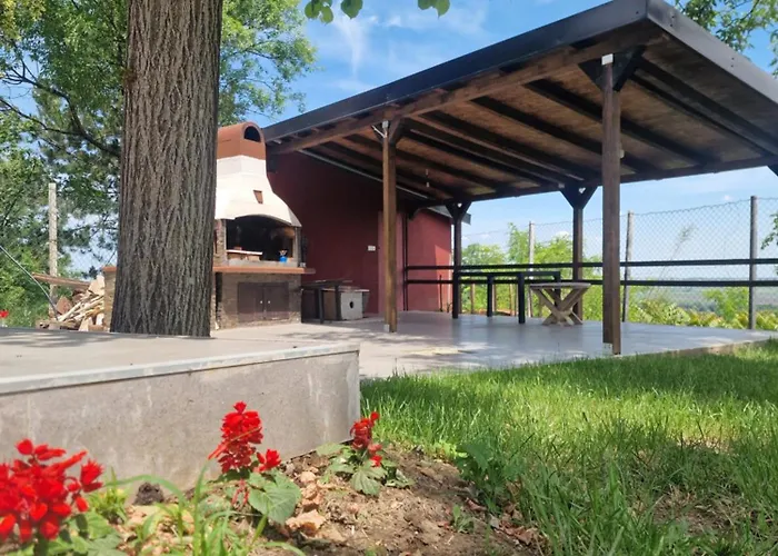 Feriehus 3a Vikendica Slankamen *