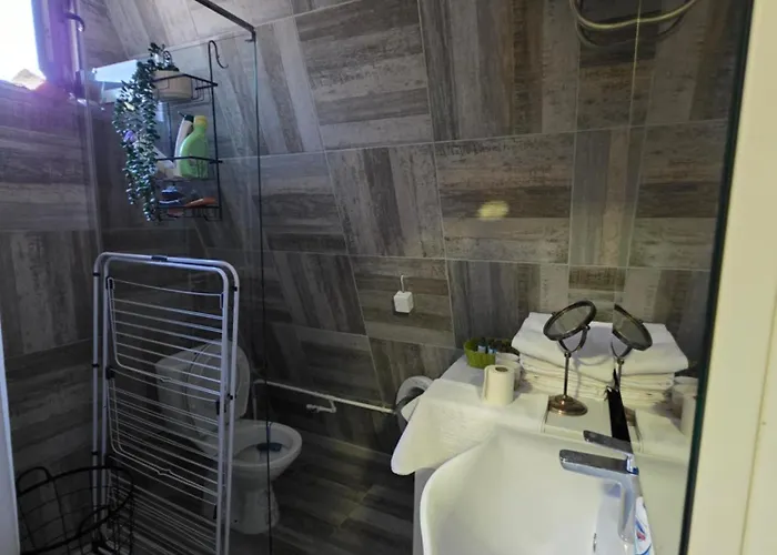 3a Vikendica Slankamen Feriehus