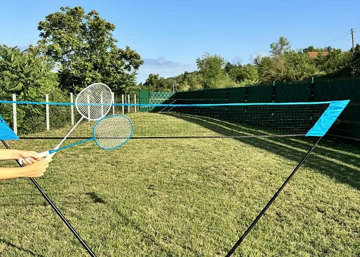 Feriehus 3a Vikendica Slankamen *